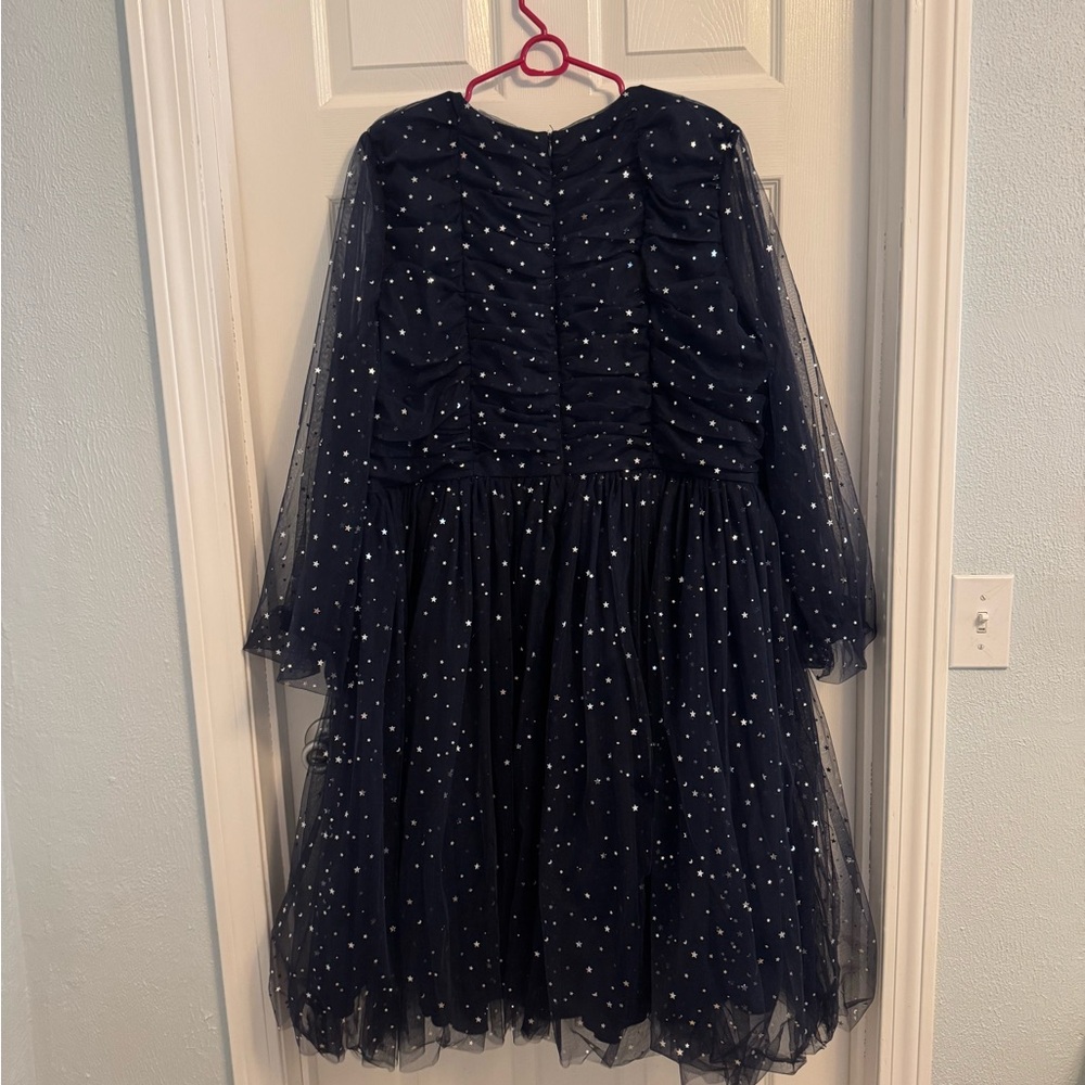 NWT JessaKae Celestial Moon Stars Stardust Dress - Picture 11 of 13
